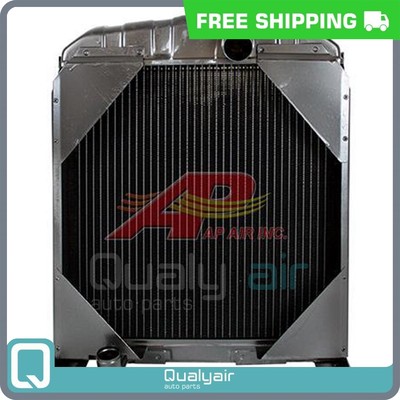 New Radiator for Allis OE# 70227166