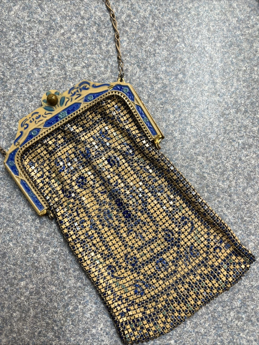 Vintage Mandalian Mesh Purse for sale - eBay