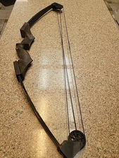 Indian Archery Faux Wood Recurve Bow Crossbow Vtg Just The Unit Only 