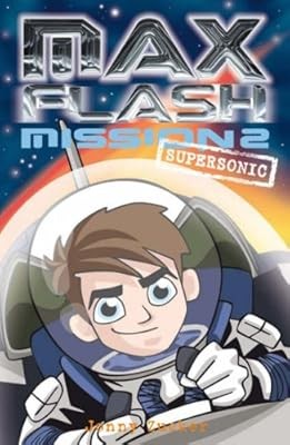 Max Flash: Supersonic: Mission 2 (Max Flash), Zucker, Jonny, Used; Good Book