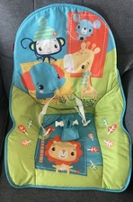 Fisher Price Infant To Toddler Rocker Seat Cover Replacement Part