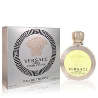 Versace Eros By Versace Eau De Toilette Spray 3.4 Oz / E 100 Ml