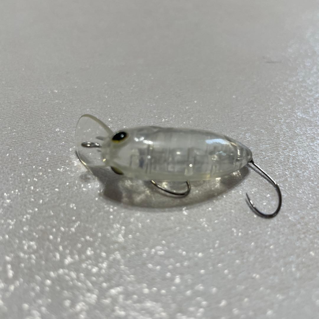 Jackall Megabass 4 Pcs Lure Set - Crankbaits, Hard Baits, Fishing Accessories - Image 7