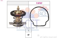Facet Thermostat KüHlmittel 87°C FüR Mercedes-Benz E-Klasse T-Model S-Klasse