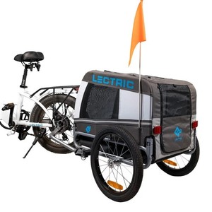 Electric Pet Trailer