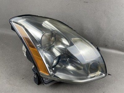 2004 2005 2006 Nissan Maxima Right Passenger Side Xenon HID TESTED Headlight OEM