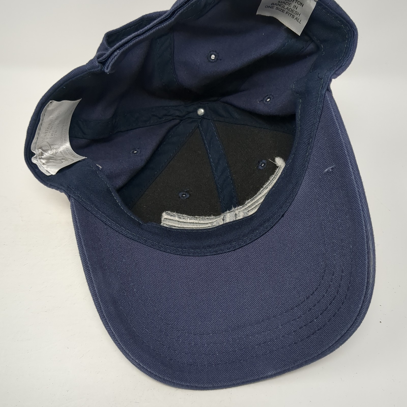 Applied Technical Services Strapback Hat Blue One… - image 6
