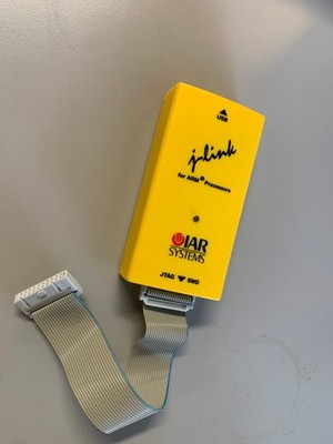 IAR Systems J-LINK ARM KickStart Kit JFLASH Version 7.0 V7 USB