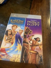 Joseph: King of Dreams / The Prince Of Egypt DVD, 2011 2-disc set