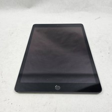 Apple iPad 7th Generation A2197 32GB Space Gray WiFi 100 Battery