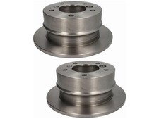 BREMSSCHEIBEN HINTEN MERCEDES KLASA G W460 2.3-3.0 79-93 W463 2.3-5.5 89-12