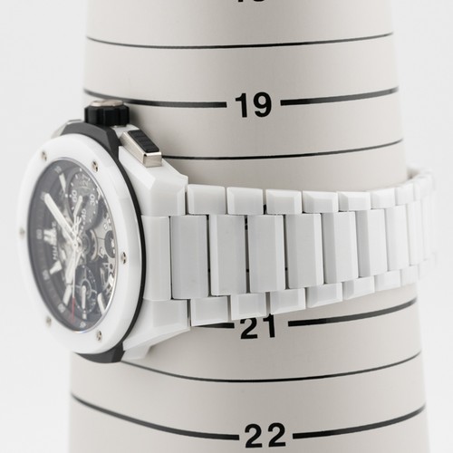HUBLOT Big Bang Integrated WhiteCeramic 451.HX.1123.HX Box/Paper - Picture 7 of 24
