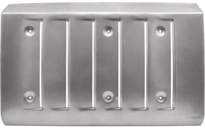 fits MERCEDES AROCS Auspuff abdeckung 9604922730 9614922688