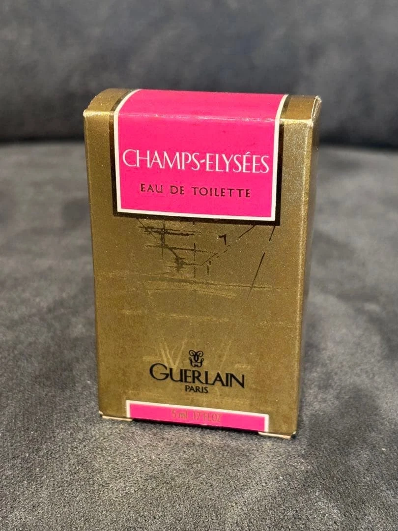 娇兰Champs-Elysees 香水| eBay