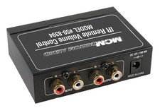 1Pc MULTICOMP PRO 50-8394 IR Remote, Volume Control, Line Level, 20Hz to 20