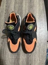 Nike Air Huarache Bright Mango Size 12 - No Box Great Condition