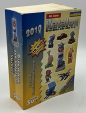 Catalogue allemand des surprises KINDER 2010 Katalog - 19.000 références!