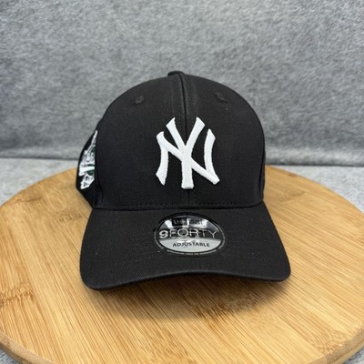 New York Yankees Hat Cap Snap Back One Size Black 1996 World Series MLB Baseball