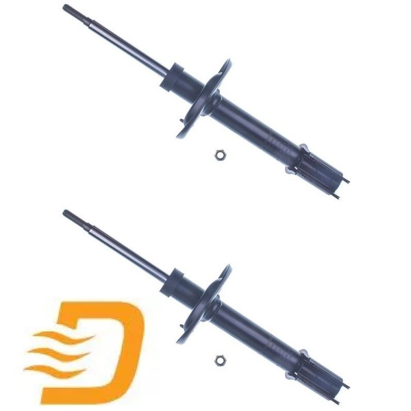 2X StoßDäMpfer Denckermann DSB369G 2 StossdäMpfer Rechts Links Vorne-image