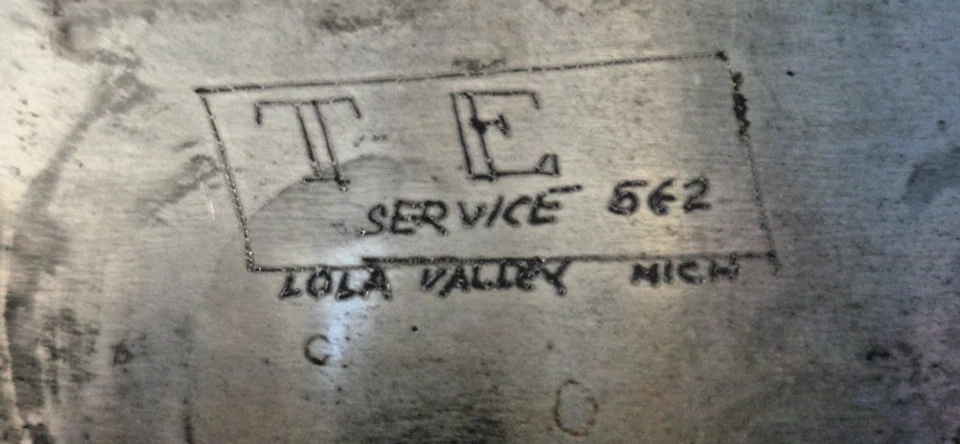 PLACA SINUSOIDAL INCLINABLE 5" LONGITUD SINUSOIDAL 2" X 2" X 6" Foto 4 de 4