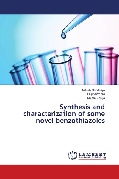 Mitesh Gondaliya (U. A.) | Synthesis And Characterization Of Some Novel...-image