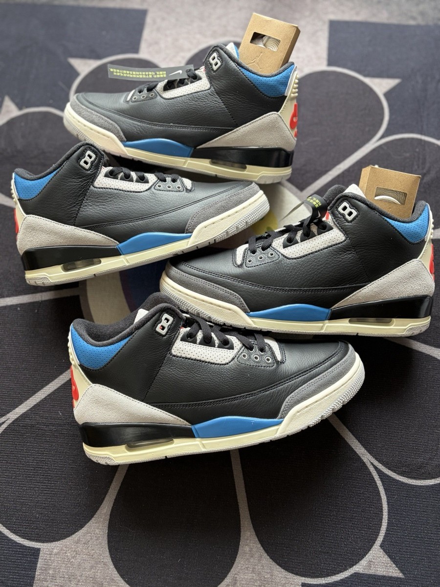 Jordan 3 Rare Air | eBay