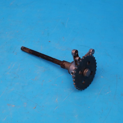 Audi A6 4F C6 3.2 FSI Antriebswelle Ölpumpe 06E109339K Lagerbolzen Original PC