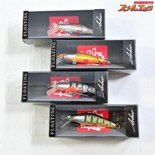Unused Woodream x M-Aire Arbor 50F Floating 50mm 2.0g Lure from Japan H1312