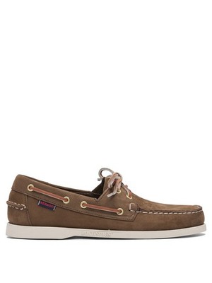 Sebago Dockside Portland Lace-Up Loafers US 8 Men