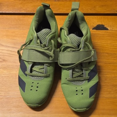 Adidas Gewichtheberschuhe Power Perfect III F99827 Gr. 41 1/3   Top Zustand!