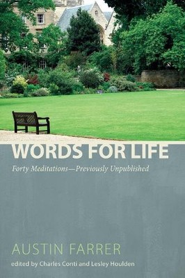Austin Farrer Words for Life (Taschenbuch)