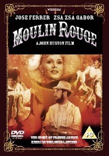 Moulin Rouge (1952) [DVD] von Huston | DVD | Zustand gut