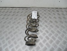 Seat Mii Pair Of Rear Coil Suspension Spring 1.0 Petrol Mk1 2011-2022N