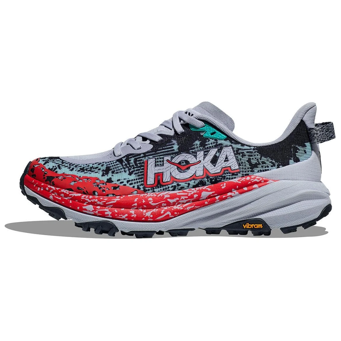 Hoka One One HOKA Speedgoat 6 Gull Stormy Skies for sale | eBay display picture 1