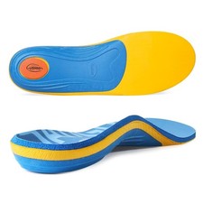 Heel Spur Insoles Orthopedic Insoles for Flatfoot, Plantar Fasciit...