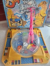 Rare Barracuda Board Game Spears Games