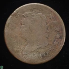 Classic Head Large Cent coin from a recent eBay sale