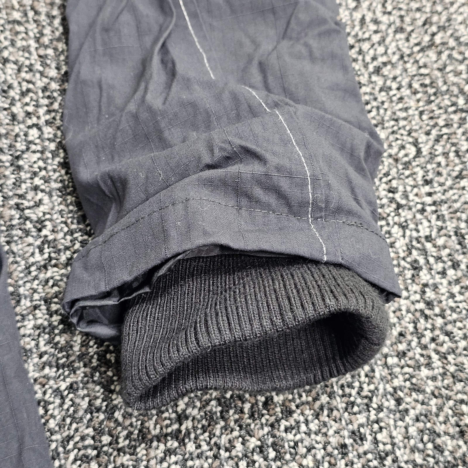 Oakley Software Jacket Size Large Black Windbreak… - image 10