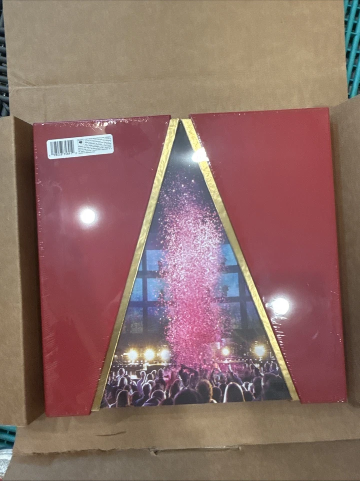 Weekends With Adele - Live In Las Vegas Limited Edition Vinyl Box Set - Sealed - Image 2 of 4