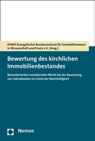 E.V. | Bewertung Des Kirchlichen Immobilienbestandes | Taschenbuch | Deutsch