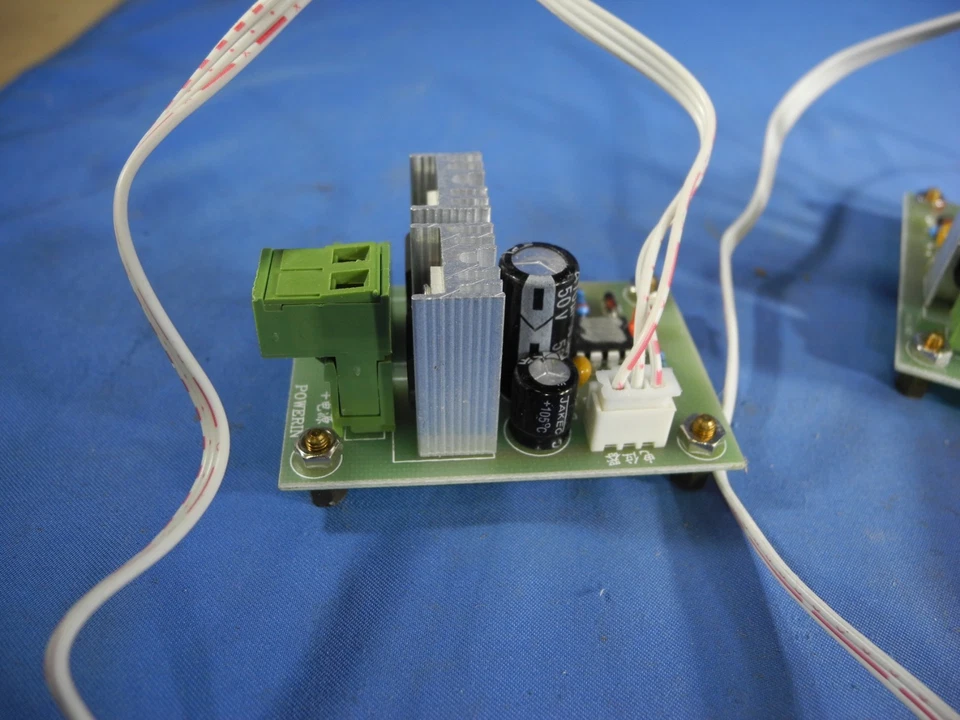 4pcs SainSmart PWM DC Converter, 12V-36V 5A 10A DC Motor Speed Adjuster Controll - Image 4 of 4