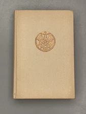 1957 Standard Ritual Of The Order Of The Eastern Star Of The State NY Book