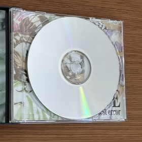 EVE burst error CIB SEGA Saturn SS JP JPN Japanese Japan Import US Seller