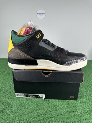 nike air jordan 3 retro animal instinct