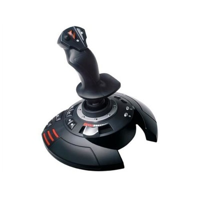 Guillemot T-Flight Stick X - Joystick - 12 Taste(n) # 4160526