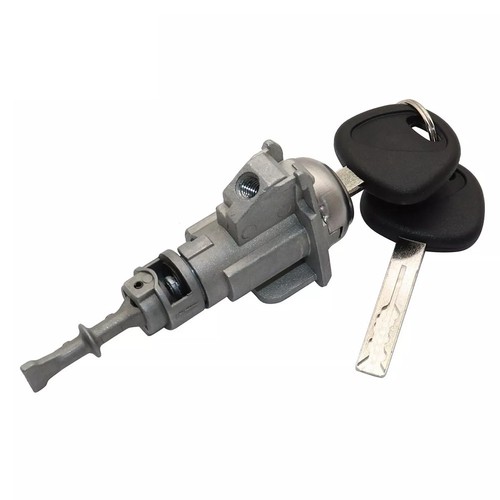 For Kia Original Equipment Style Front Left Hand Door Lock with Key Set - Picture 7 of 8