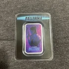 John Wick 1 oz Silver Ballerina Movie Poster Bar