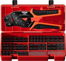 JST Connectors Crimping Tool Kit 2.5mm Jst Xh jst Sm Connectors Set Has 20 Type