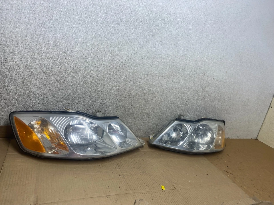 Faros halógenos izquierdo+derecho Toyota Avalon 2000 a 2004 OEM U2877 DW Foto 3 de 4