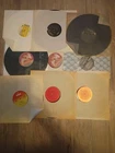 Judas Priest, Led Zeppelin, Stryper  Heavy Metal Lp Lot Of 29 "NO COVERS"